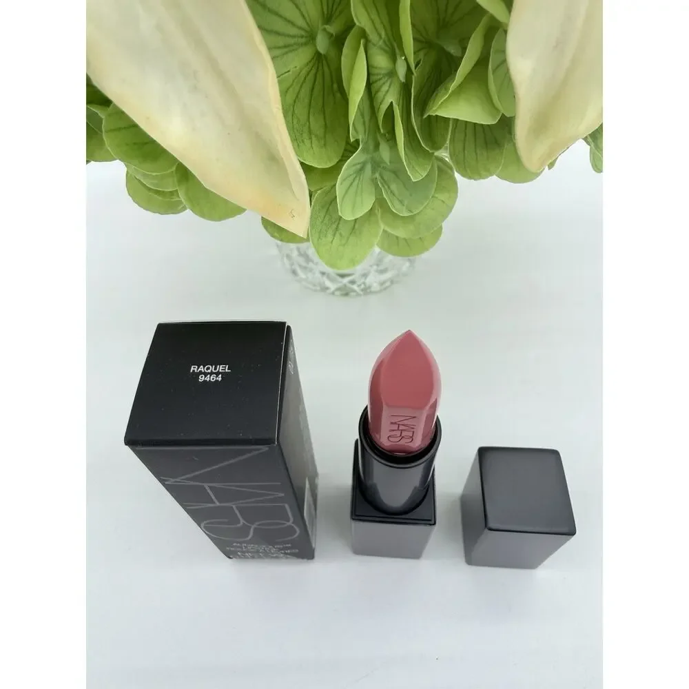 NARS Audacious Lipstick RAQUEL .14oz / 4.2g